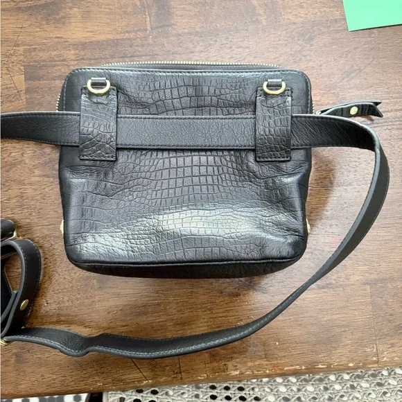 GUC Blair Ritchey black croc PAK mini - Picture 3 of 6